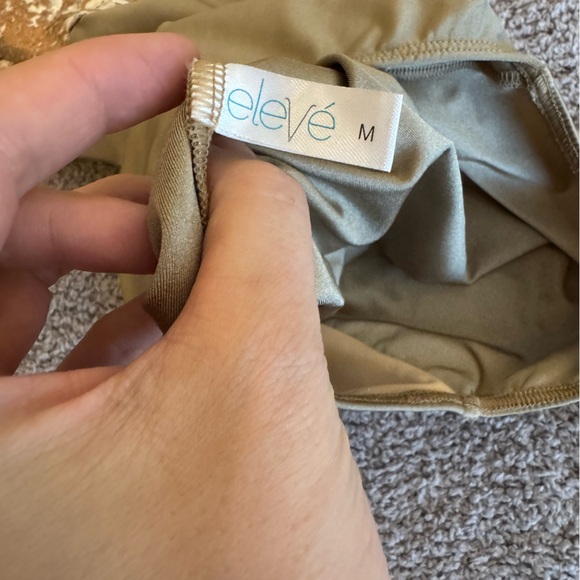 Custom Eleve Dancewear Leotard - Picture 4 of 4